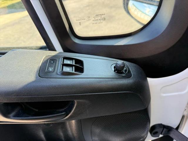 2023 Ram ProMaster 2500 Cargo Van High Roof 159" WB