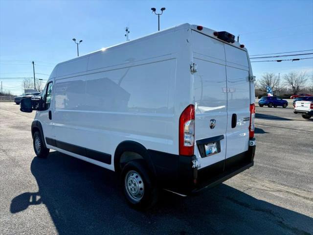 2023 Ram ProMaster 2500 Cargo Van High Roof 159" WB