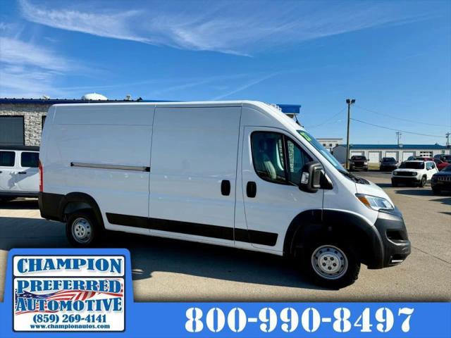 2023 Ram ProMaster 2500 Cargo Van High Roof 159" WB for sale in Nicholasville, KY