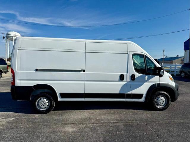2023 Ram ProMaster 2500 Cargo Van High Roof 159" WB