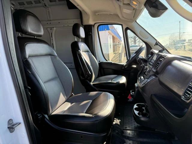2023 Ram ProMaster 2500 Cargo Van High Roof 159" WB