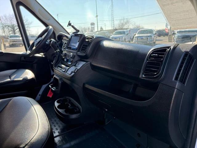 2023 Ram ProMaster 2500 Cargo Van High Roof 159" WB