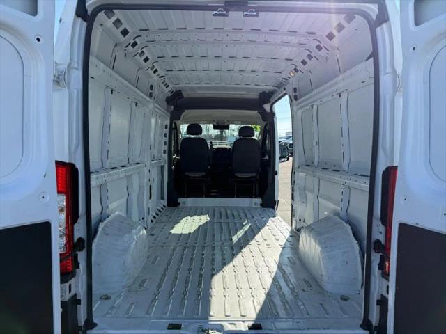 2023 Ram ProMaster 2500 Cargo Van High Roof 159" WB