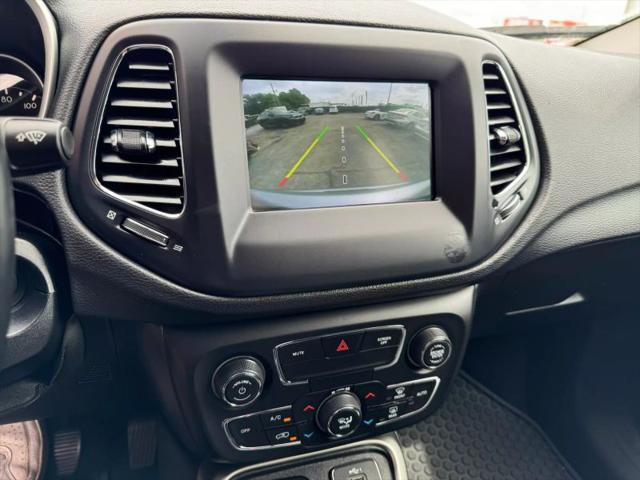 2021 Jeep Compass Latitude 4x4