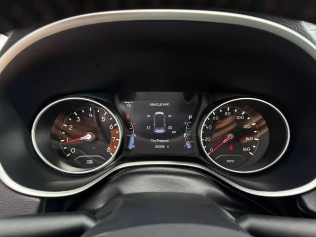 2021 Jeep Compass Latitude 4x4