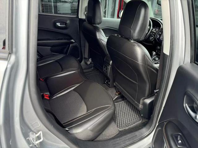 2021 Jeep Compass Latitude 4x4