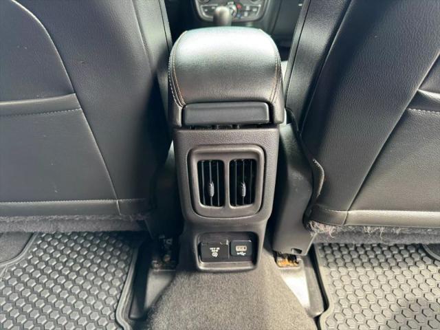 2021 Jeep Compass Latitude 4x4