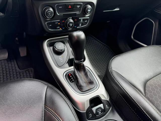 2021 Jeep Compass Latitude 4x4