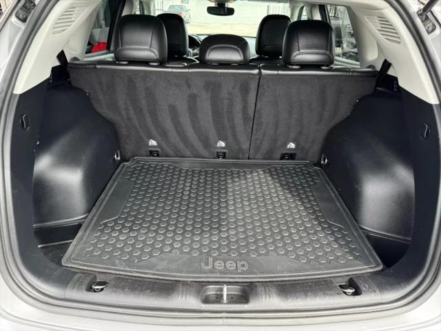 2021 Jeep Compass Latitude 4x4