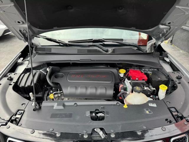 2021 Jeep Compass Latitude 4x4