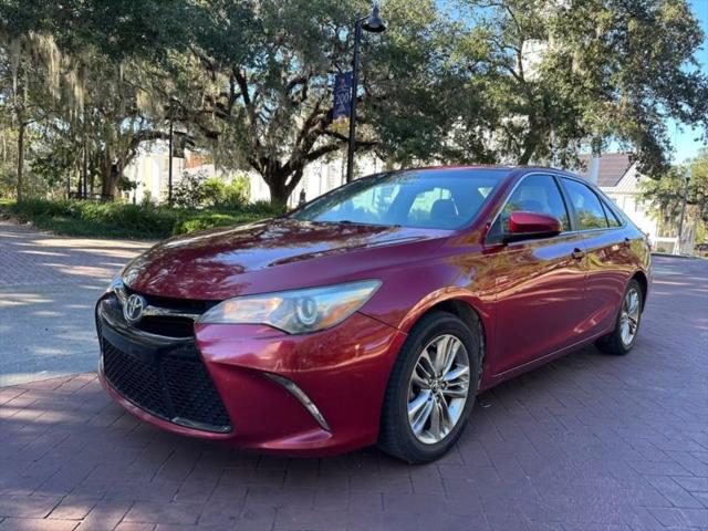 2017 Toyota Camry LE for sale in Tallahassee, FL