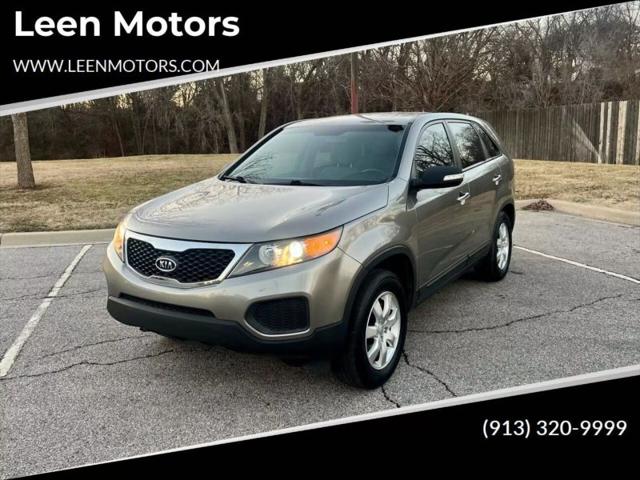 2013 Kia Sorento LX for sale in Merriam, KS
