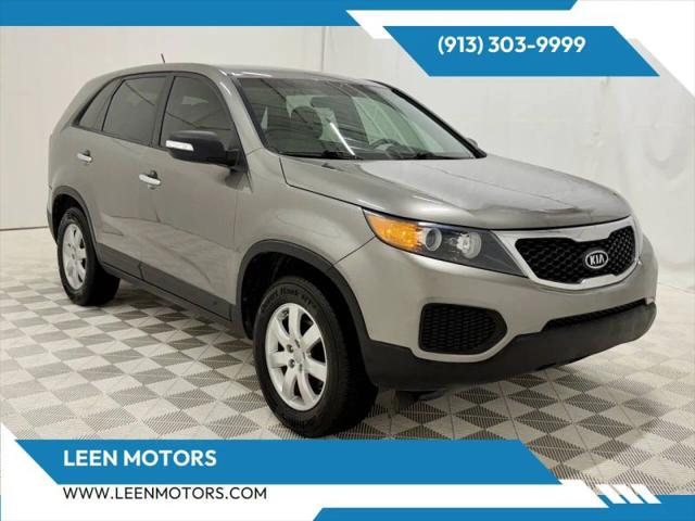 2013 Kia Sorento LX for sale in Merriam, KS
