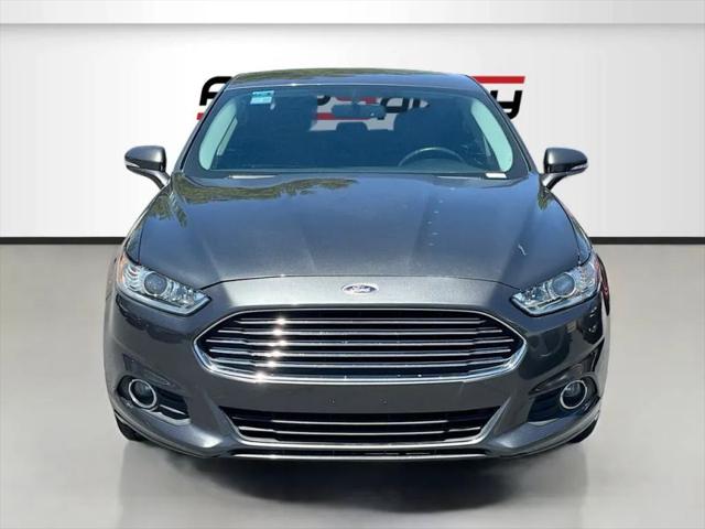 2016 Ford Fusion Energi SE Luxury