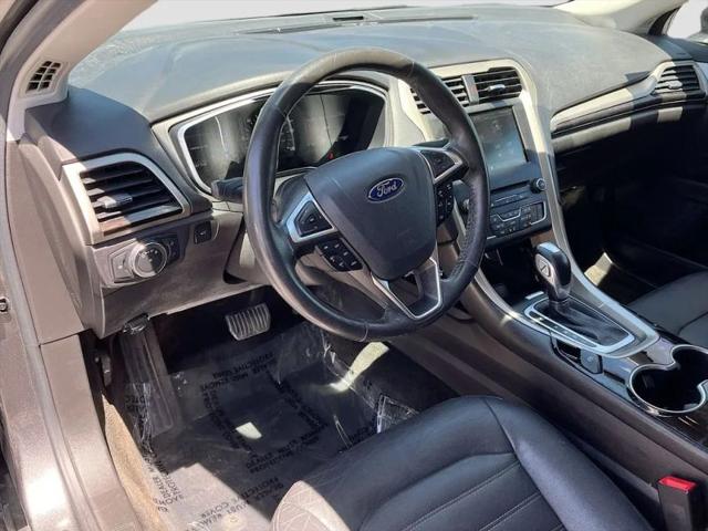 2016 Ford Fusion Energi SE Luxury