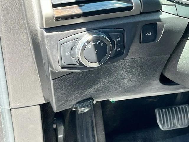 2016 Ford Fusion Energi SE Luxury