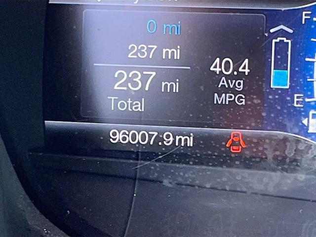 2016 Ford Fusion Energi SE Luxury
