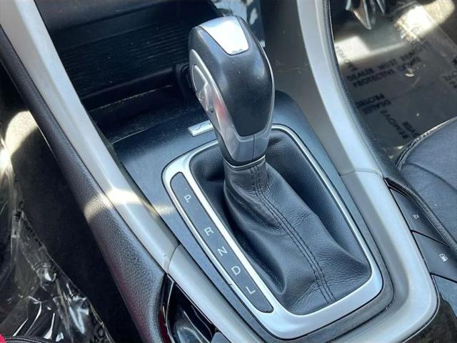 2016 Ford Fusion Energi SE Luxury