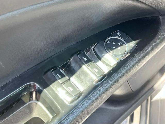 2016 Ford Fusion Energi SE Luxury