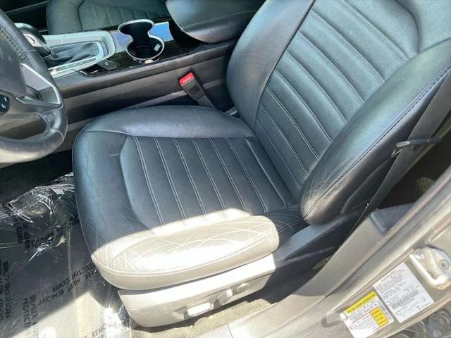 2016 Ford Fusion Energi SE Luxury