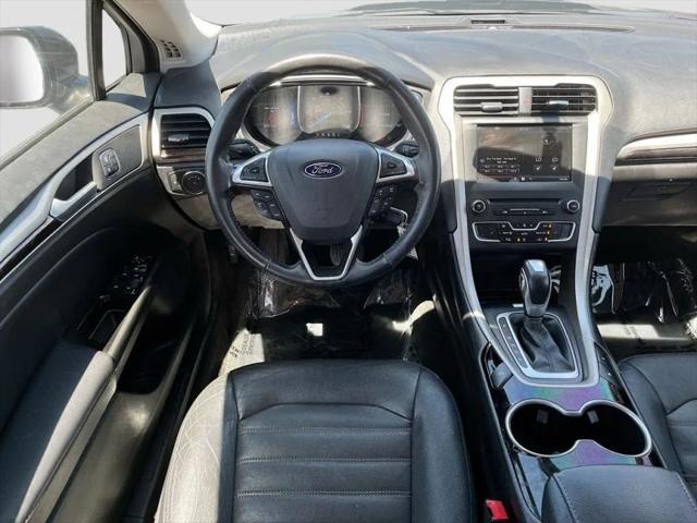 2016 Ford Fusion Energi SE Luxury