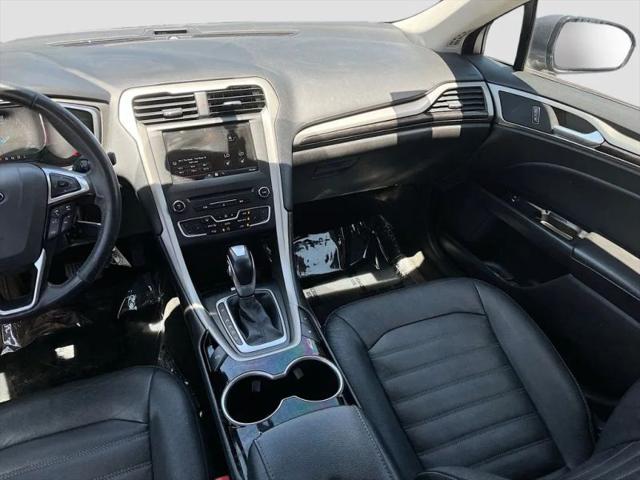 2016 Ford Fusion Energi SE Luxury