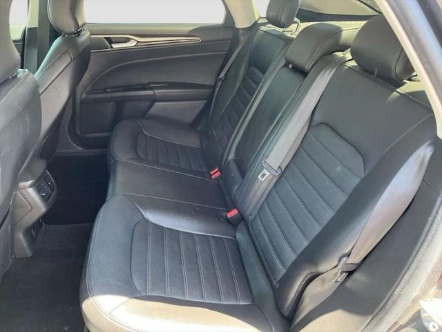 2016 Ford Fusion Energi SE Luxury