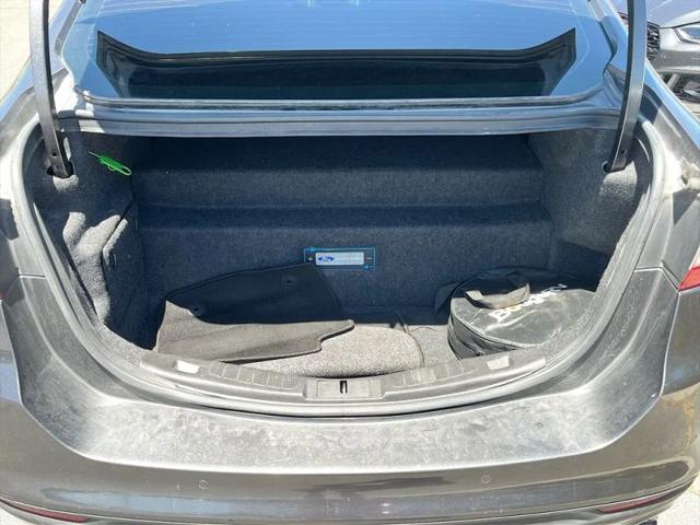 2016 Ford Fusion Energi SE Luxury