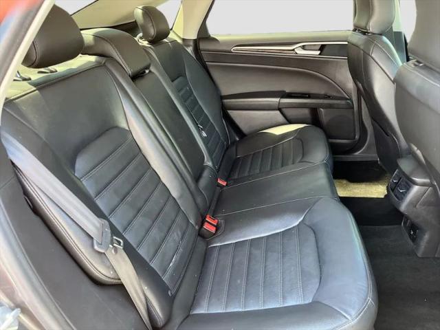 2016 Ford Fusion Energi SE Luxury