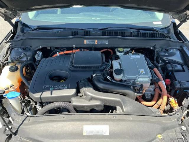 2016 Ford Fusion Energi SE Luxury