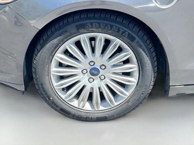 2016 Ford Fusion Energi SE Luxury