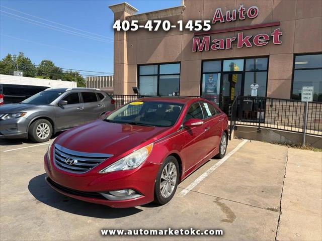 2014 Hyundai Sonata Limited 2.0T for sale in Oklahoma City, OK