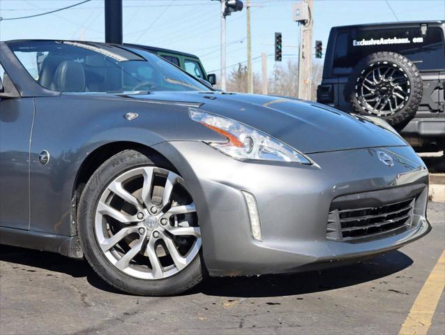 2013 Nissan 370Z Touring