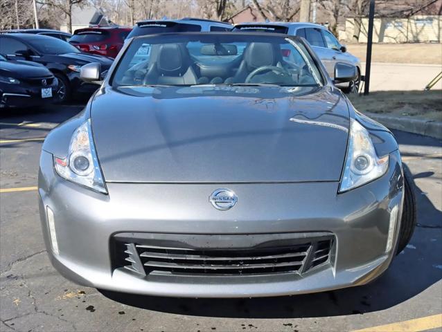 2013 Nissan 370Z Touring