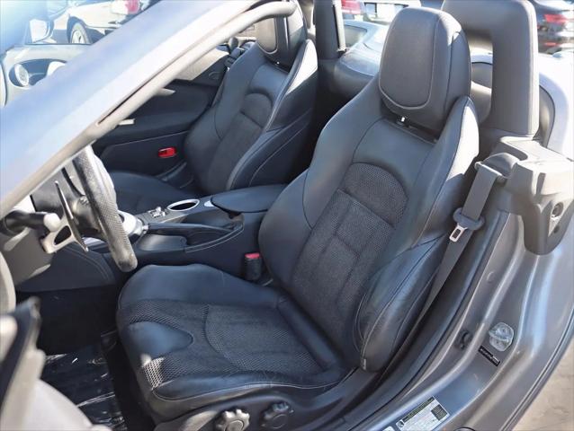 2013 Nissan 370Z Touring