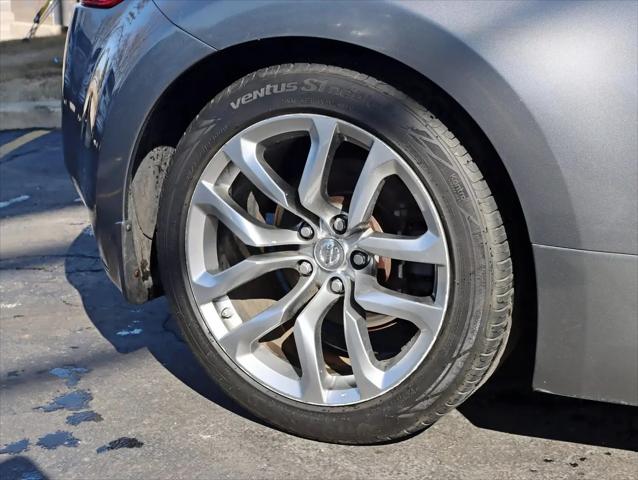 2013 Nissan 370Z Touring