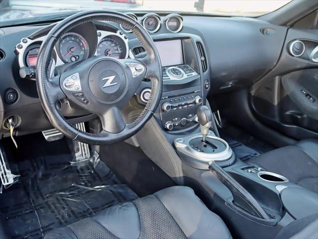 2013 Nissan 370Z Touring
