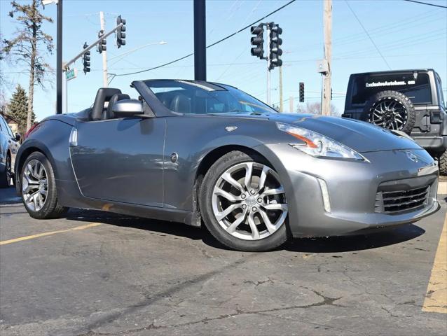 2013 Nissan 370Z Touring