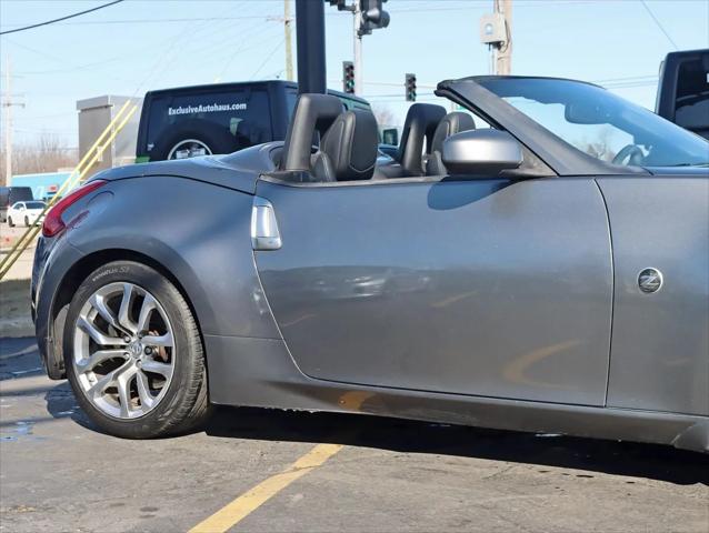 2013 Nissan 370Z Touring