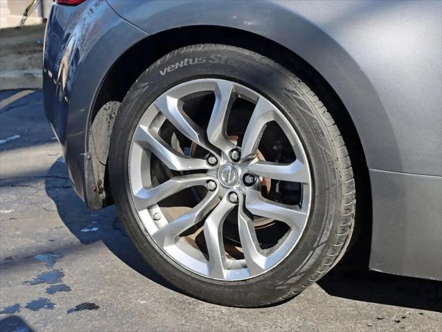 2013 Nissan 370Z Touring
