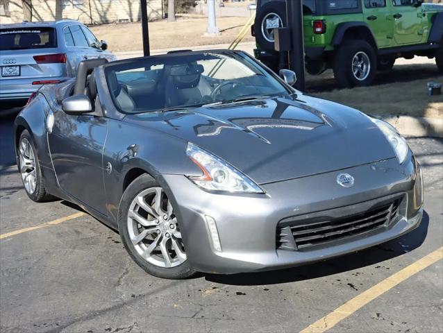 2013 Nissan 370Z Touring