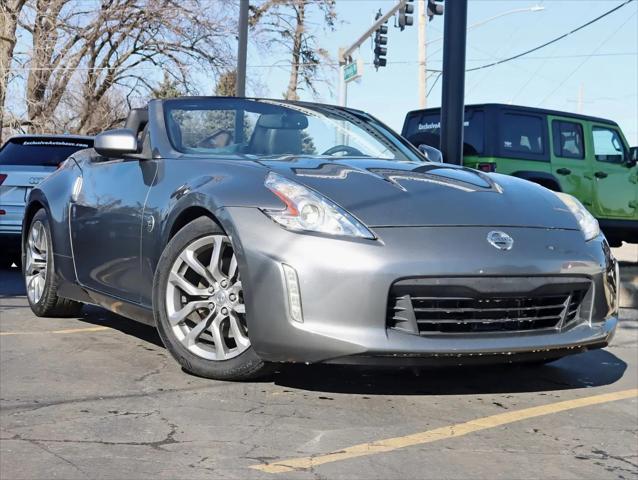 2013 Nissan 370Z Touring