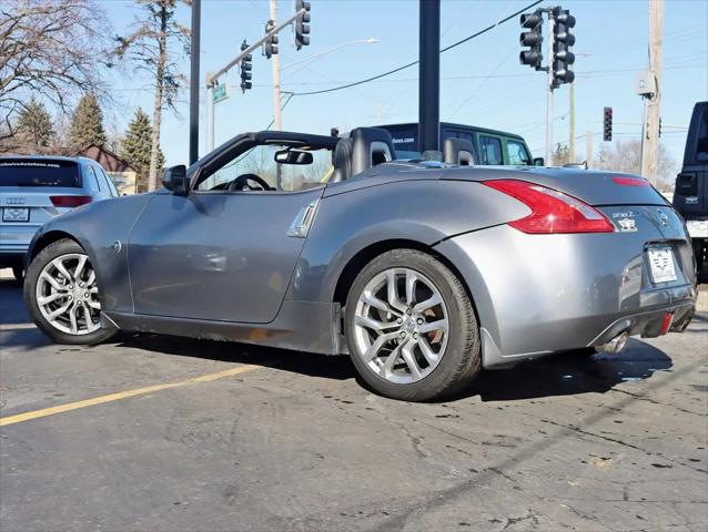 2013 Nissan 370Z Touring