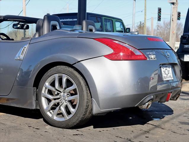 2013 Nissan 370Z Touring