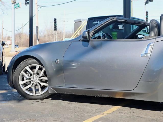 2013 Nissan 370Z Touring