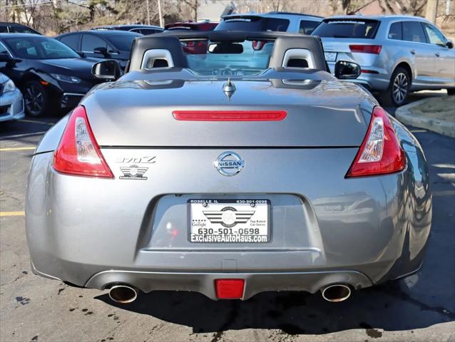 2013 Nissan 370Z Touring