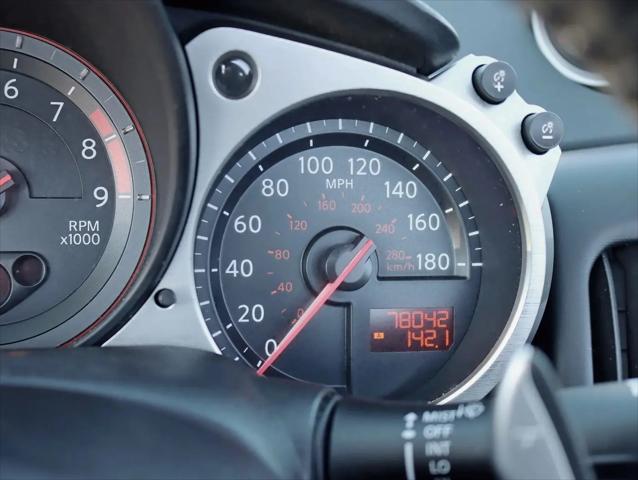 2013 Nissan 370Z Touring