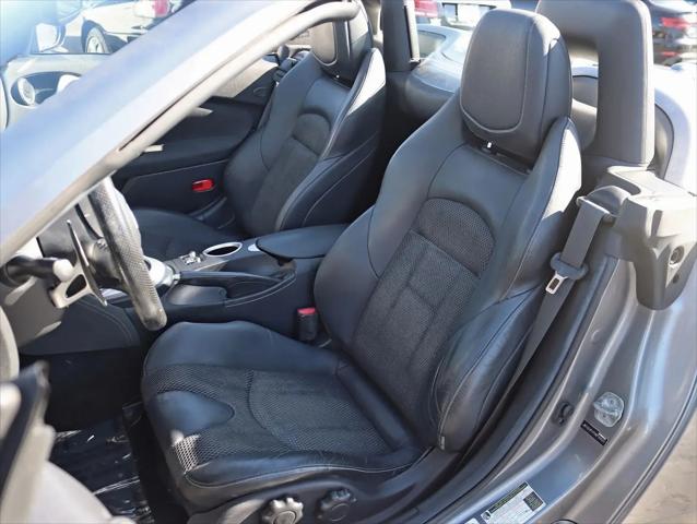 2013 Nissan 370Z Touring