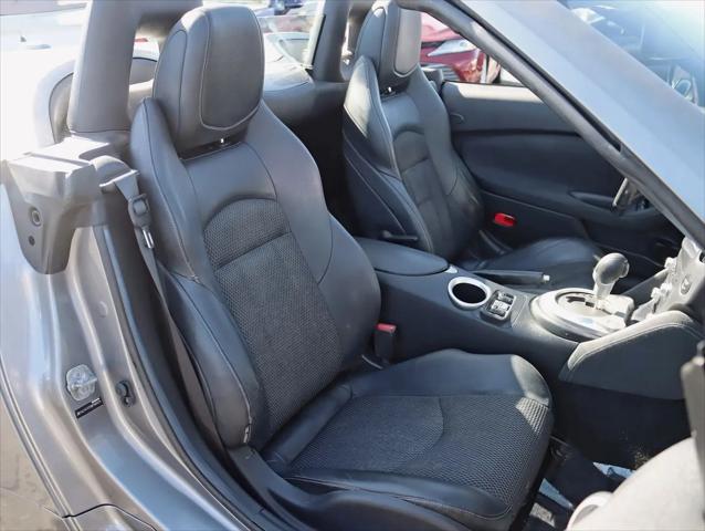 2013 Nissan 370Z Touring