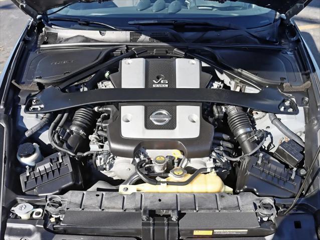 2013 Nissan 370Z Touring